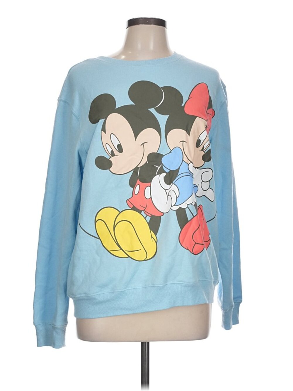 NWT! Disney super soft sweatshirt, Size L